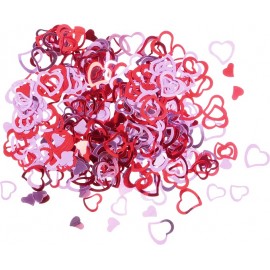 Confetti Inimi Strălucitoare Moje Bambino