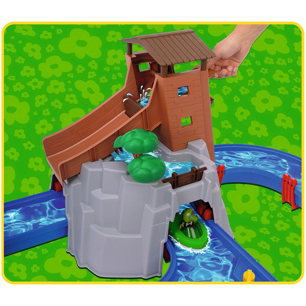 AquaPlay Adventure Land - Set Canal Apă - imagine 5