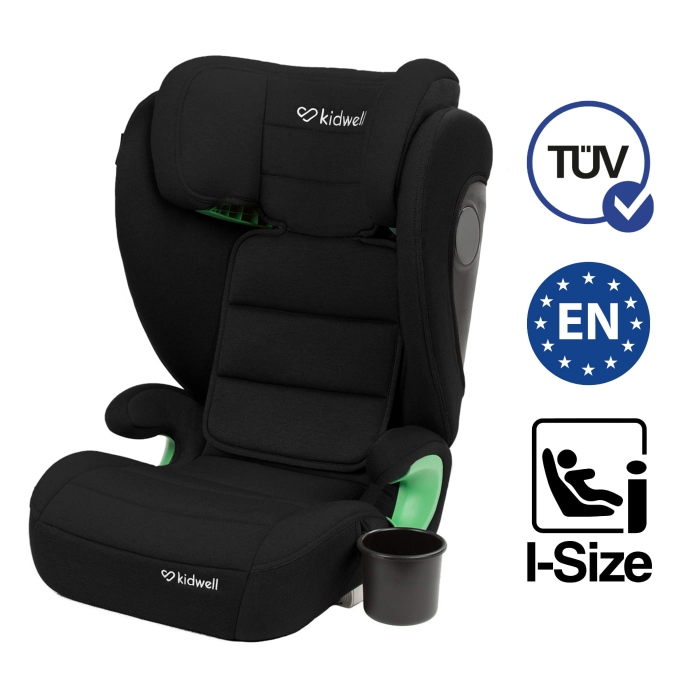 Scaun auto Kidwell Weston Isofix 15-36 Kg - imagine 4