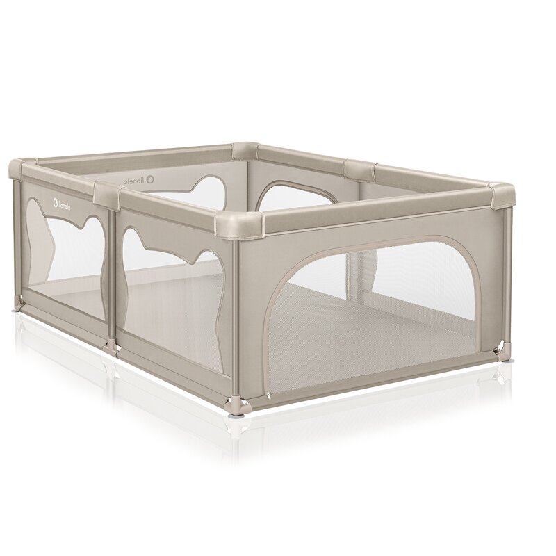 Tarc Joaca Lionelo Willow Bej 127x187 cm