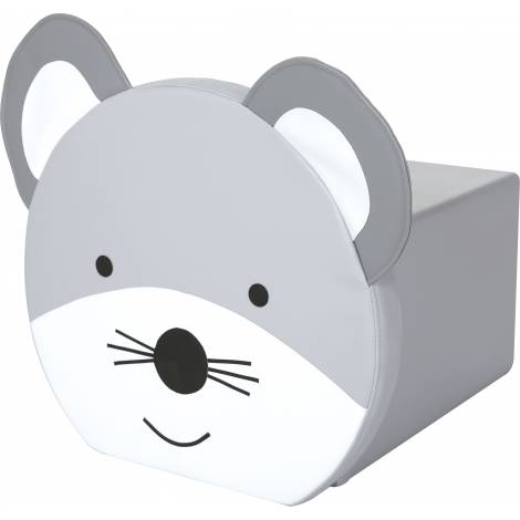 Puf Copii Soricel Moje Bambino | Design Vesel