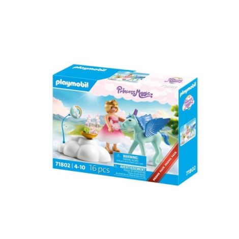 Playmobil Pegasus Petrecere aniversară - imagine 3