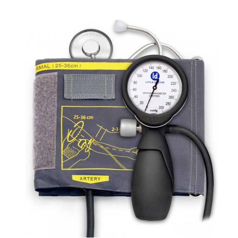 Tensiometru Mecanic Little Doctor LD 91 - imagine 3