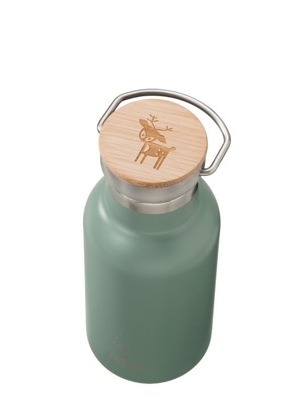 Termos Nordic Kids Fresk Green 350 ml