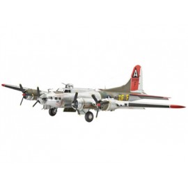 Macheta Revell B-17G Flying Fortress 1:72