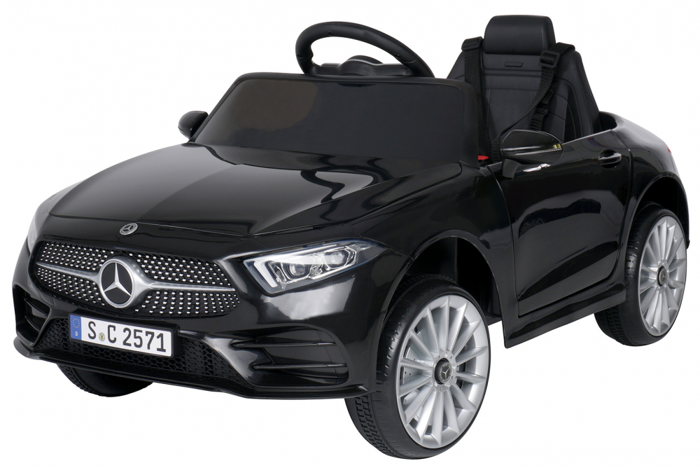 Mercedes CLS350 12V - Mașină Electrică pentru Copii - imagine 10