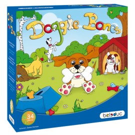 Joc Doggie Bones Beleduc | Educativ si Distractiv