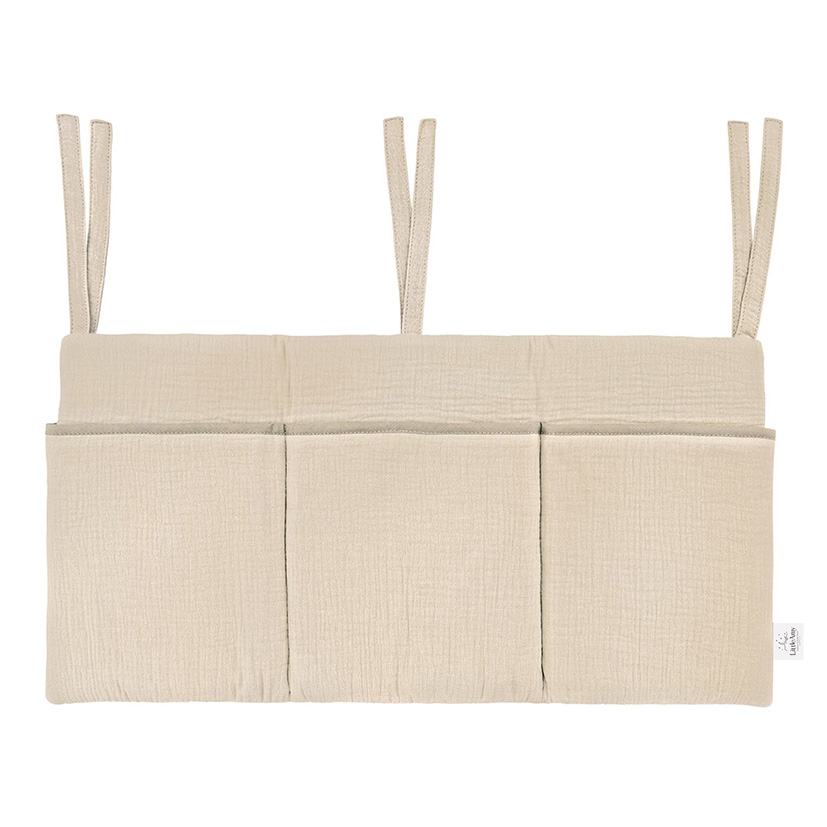 Organizator Little Amy - Practic și Elegant pentru Patut - imagine 2