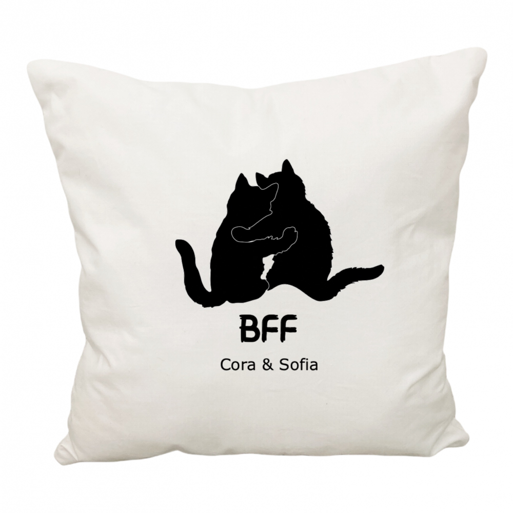 Perna Personalizată Copil Deseda 40x40cm