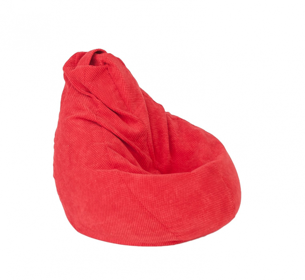 Fotoliu Pufrelax Nirvana Hobbit Raspberry - imagine 2