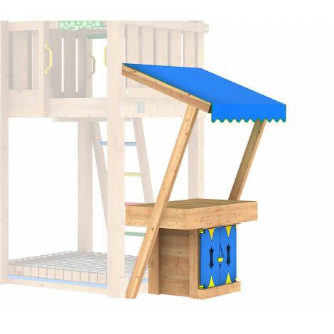Modul Mini Market Jungle Gym | Magazin de Jucării