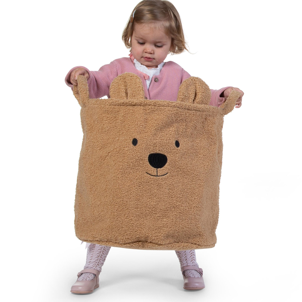 Cos Teddy Childhome 40x40cm - Depozitare Primitoare