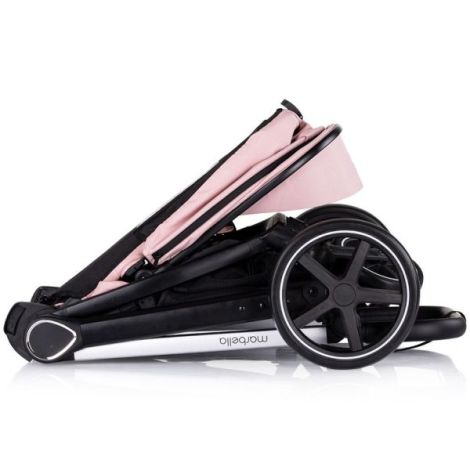 Chipolino Marbella 3 in 1 Pink Marshmallow - imagine 11