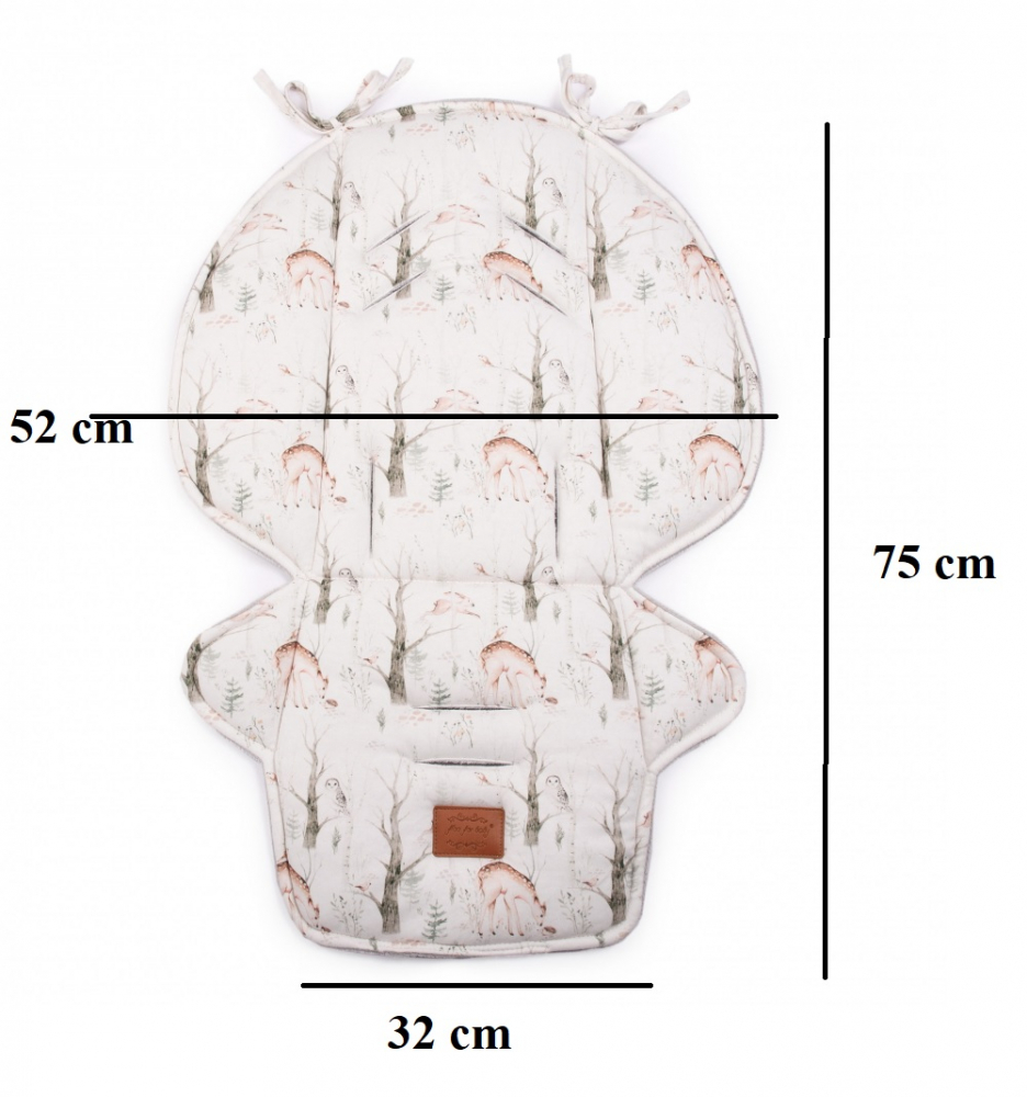 Set Pad Birds Floo: Salteluta si Protectii - imagine 3