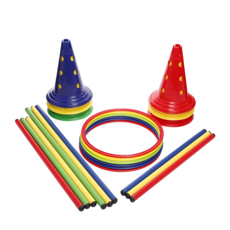 Set Motricitate Saltarello Mic Active Play