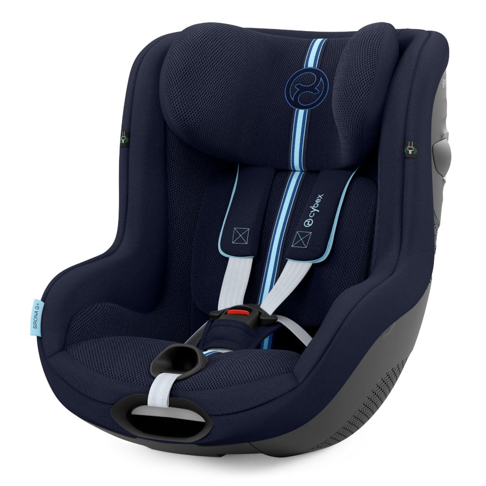 Cybex Sirona G i-Size - Siguranță Premium