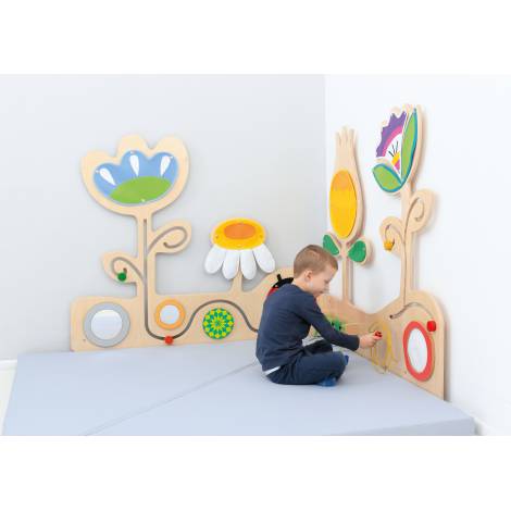 Panou Senzorial Perete Moje Bambino - Educațional - imagine 6