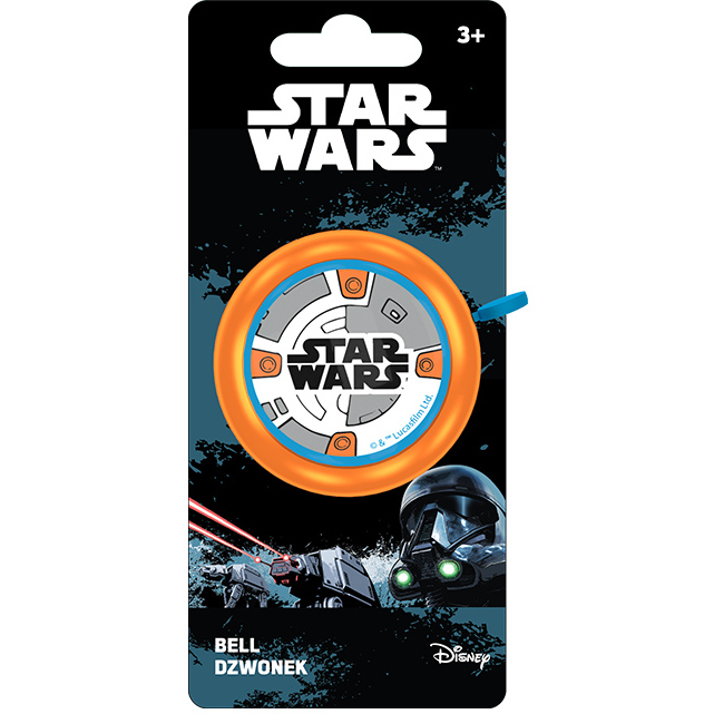 Sonerie Bicicletă Star Wars Seven SV9034 - imagine 2