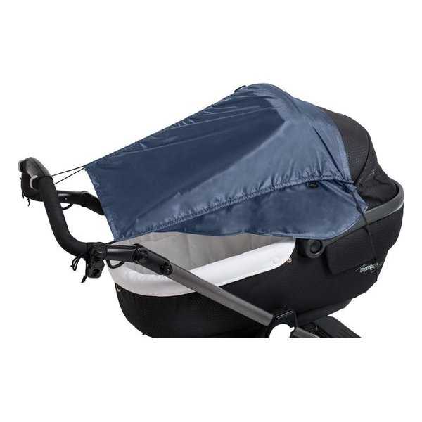Parasolar Altabebe UV50, Albastru Închis - imagine 8