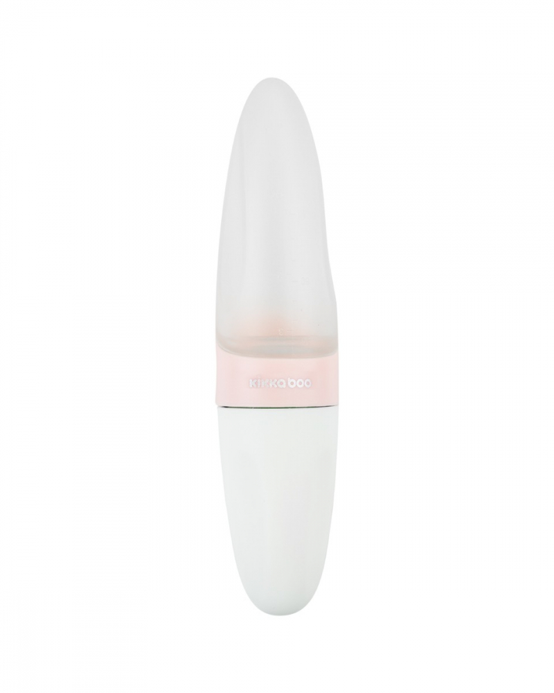 Kikkaboo Comet Pink, Dispozitiv Hranire 90ml - imagine 3