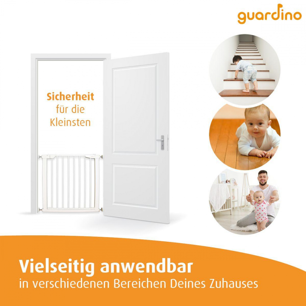 Extensie Poartă Siguranță Guardino 14 cm - imagine 2