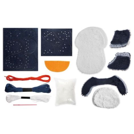 Set Cusut Panda Avenir - Creativitate - imagine 7