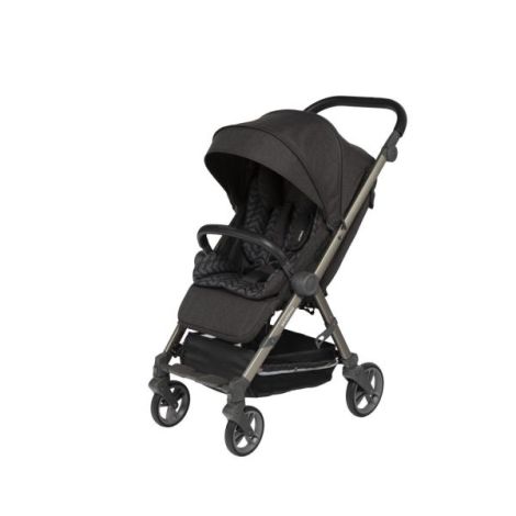 Skiddou Mell Onyx - Carucior ultracompact 7.5kg - imagine 4