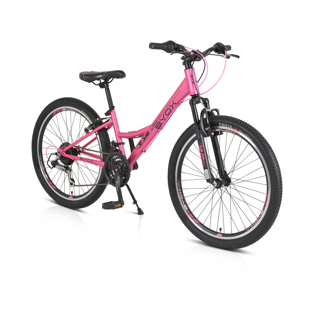 Bicicleta Byox Princess 24" 21 Viteze - imagine 3