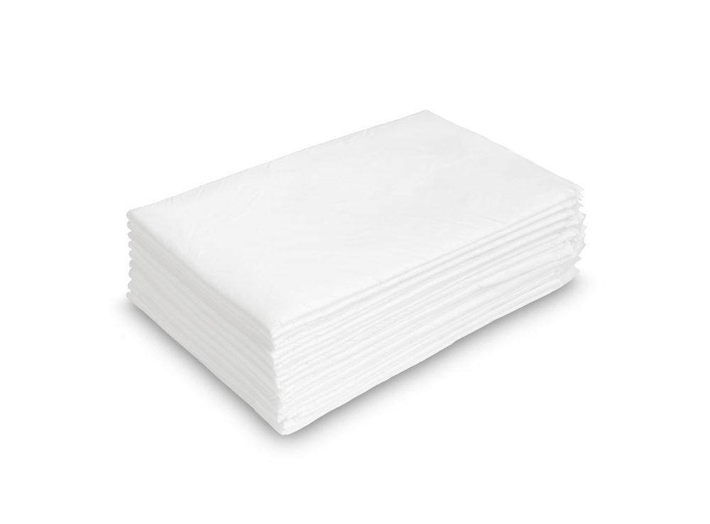 Aleze impermeabile Sensillo 60x60 cm - Set 10 buc