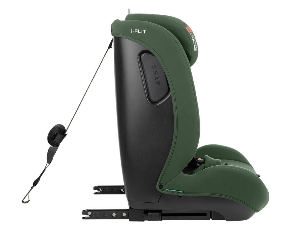 KikkaBoo Scaun Auto Isofix i-Size Armata