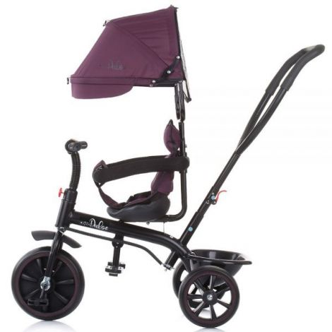 Chipolino Pulse Tricicleta Evolutivă Lilac - imagine 2