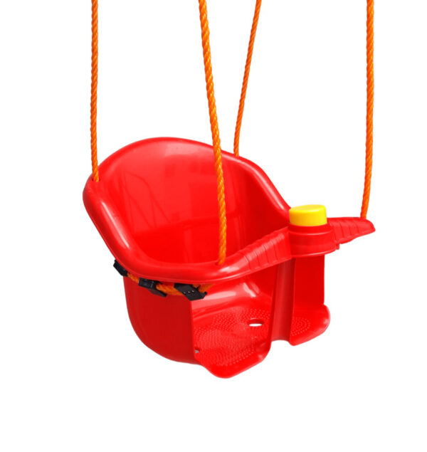 Leagan copii Red Guclu Toys - Siguranta si distractie