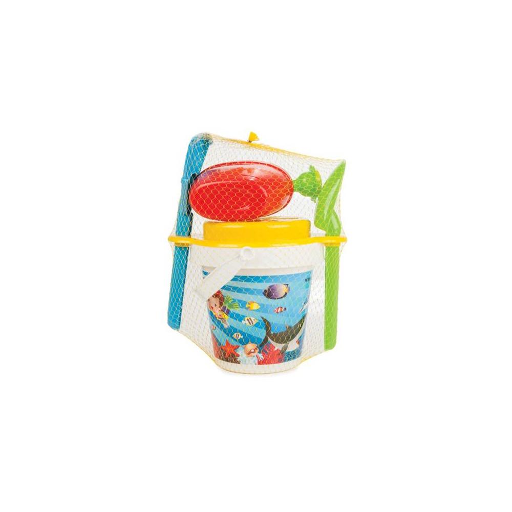 Set Galetusa Pilsan | Jucarii Nisip Exterior - imagine 2