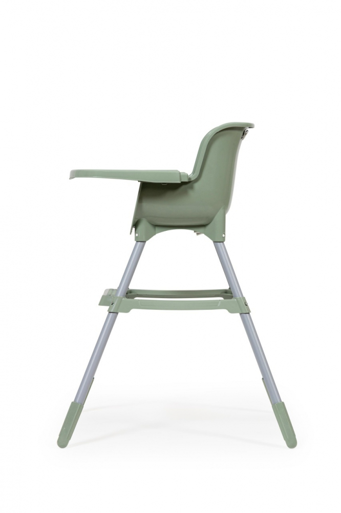 Scaun Masa BabyJem Verde - Confort Sigur - imagine 2