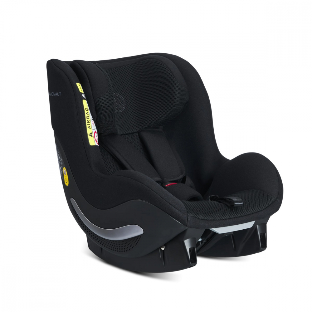 Scaun Auto Avionaut AeroFIX Black | Siguranță Superioară