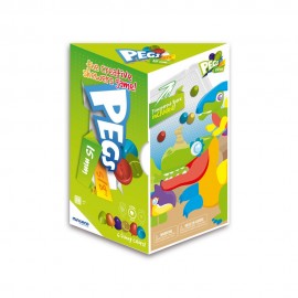 Joc Mozaic 150 Miniland | Educativ și Creativ - imagine 4