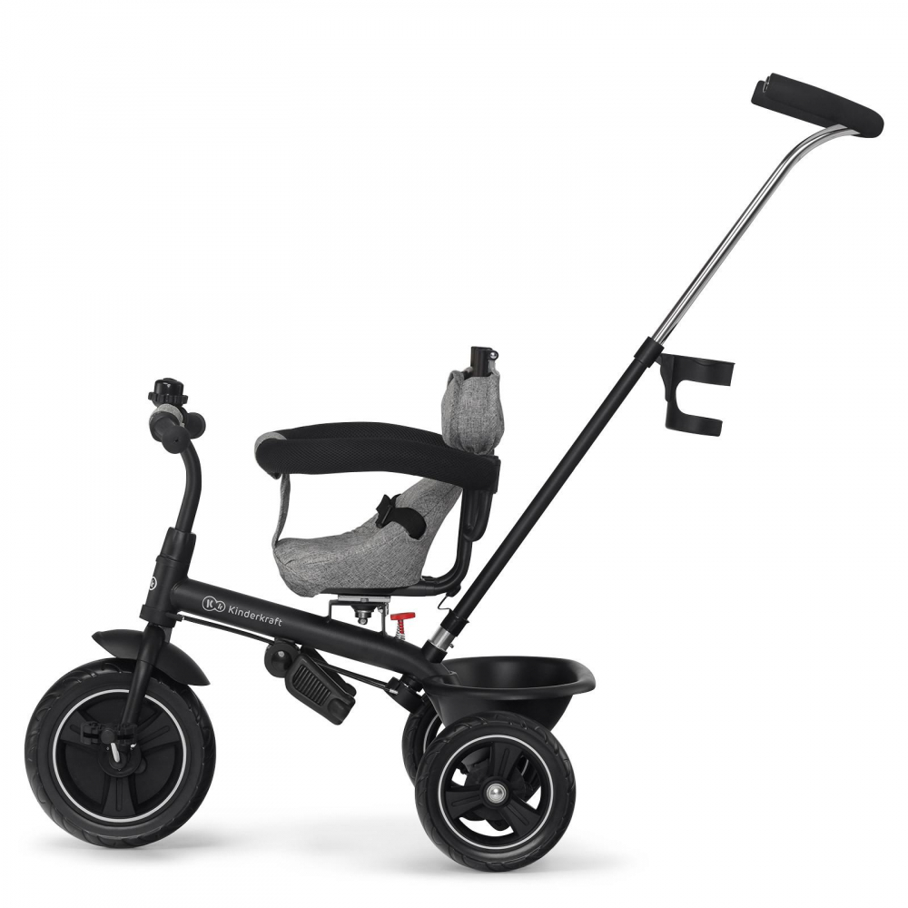 KinderKraft Freeway - Tricicleta cu scaun rotativ