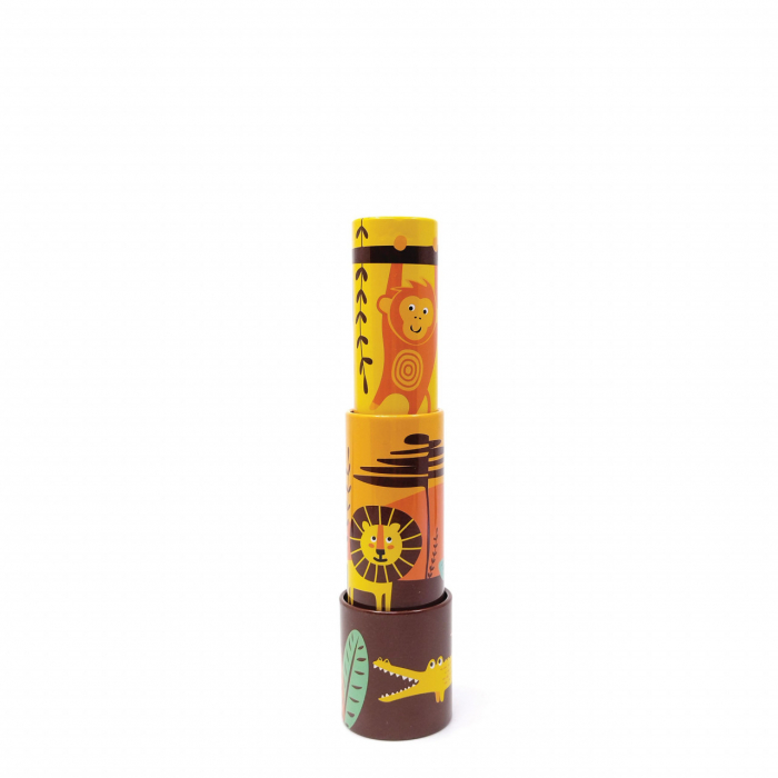 Caleidoscop Metalic Telescopic Savana | Svoora