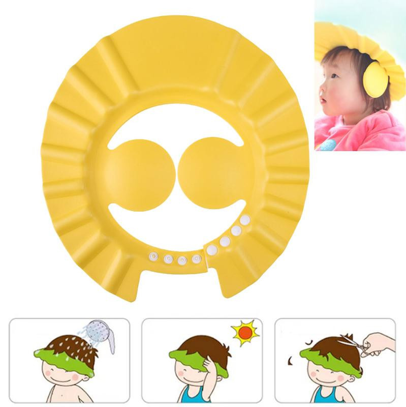 Aparatoare Sampon cu Urechi Galben Drool - imagine 2