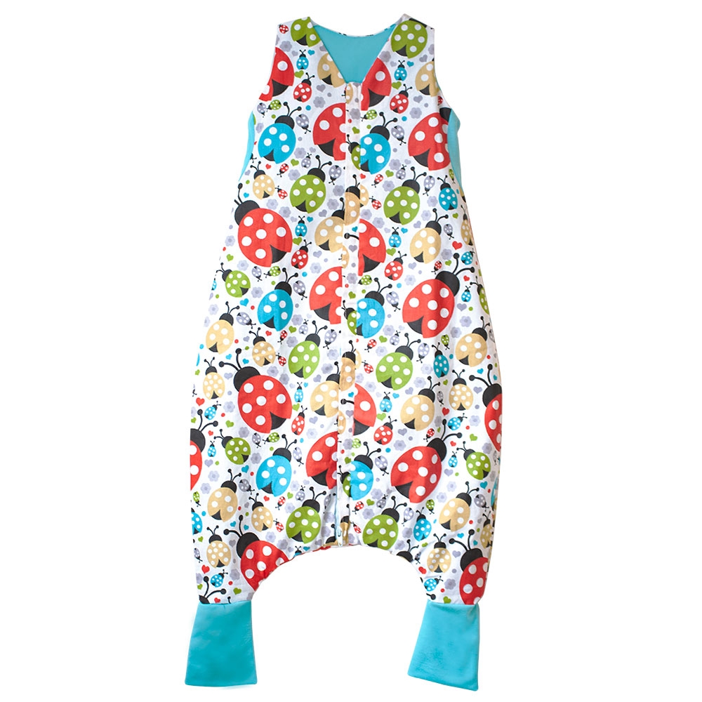 Sac de dormit Hubners Fairies 1-2 ani, Multicolor - imagine 4