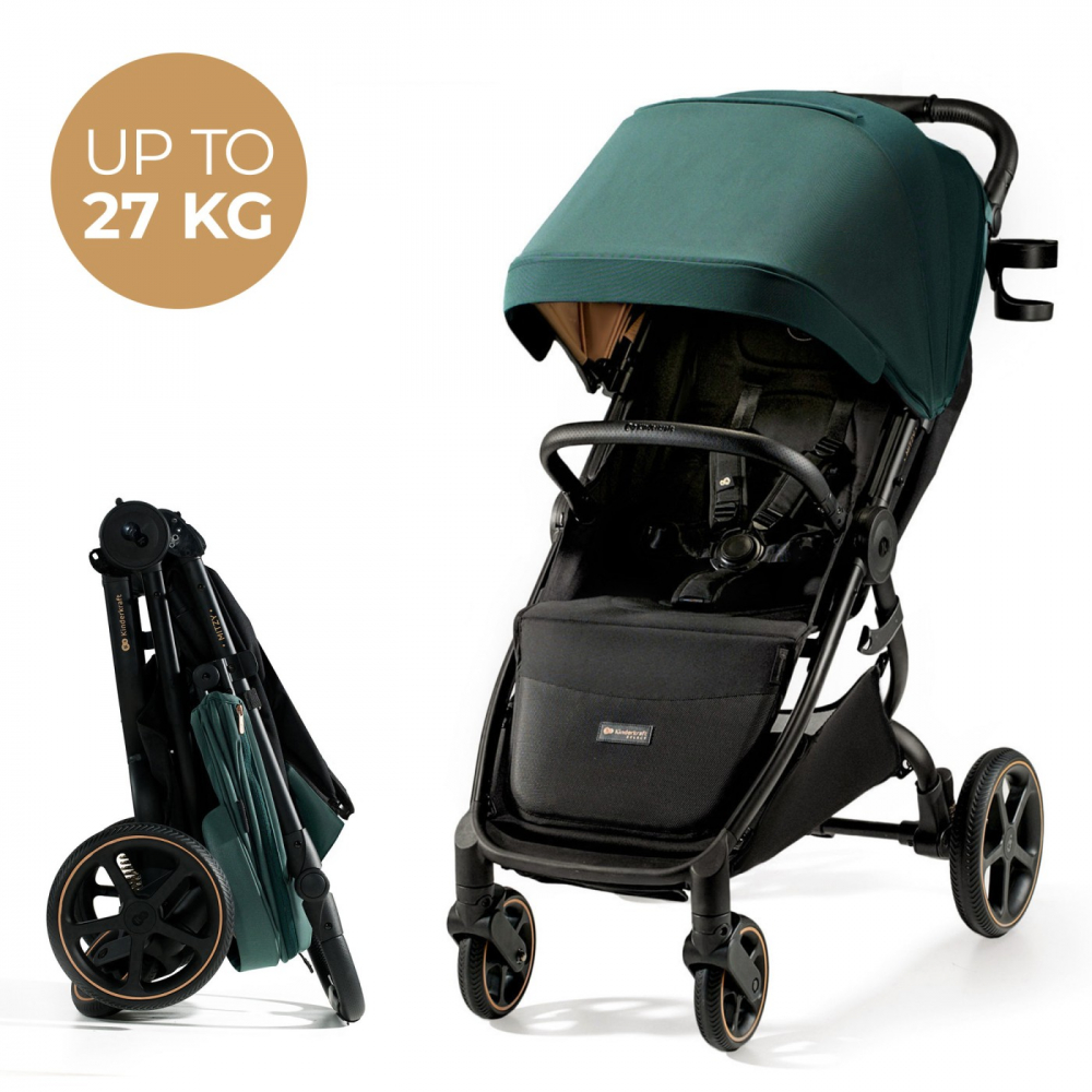 Kinderkraft Mitzy Carucior Sport Compact 0-22kg - imagine 3