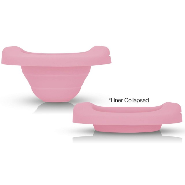 Liner Silicon Potette Plus - Reutilizabil și Practic - imagine 4