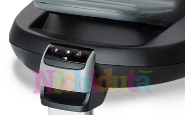 Baza Maxi-Cosi FamilyFix | Siguranță IsoFix - imagine 3