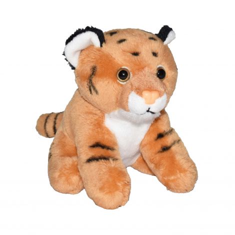 Tigru Plus Wild Republic 13cm | Jucarie Educativa