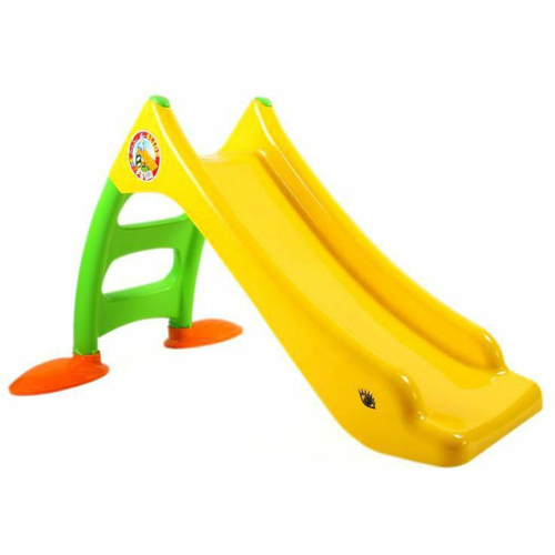 Tobogan Pliabil Dohany Galben, pentru Exterior - imagine 2