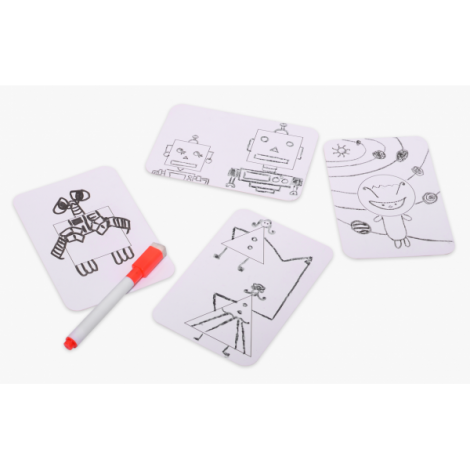 Inventează Poveți Joc Creativ | Chalk and Chuckles - imagine 5