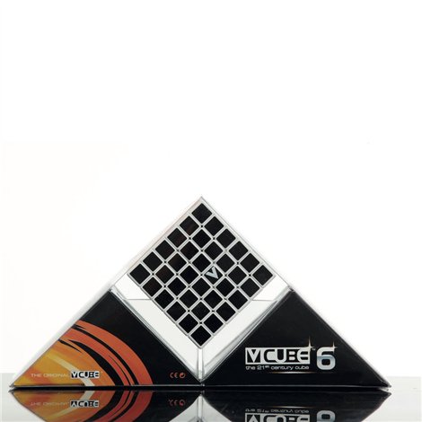Cub Rubik 6x6 V-Cube | Rotatie fina, competitii - imagine 2