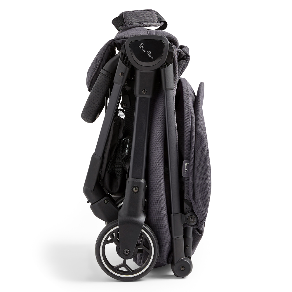 Silver Cross Clic Magnet: Carucior Urban Usor si Compact - imagine 4