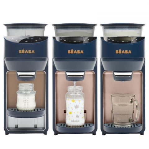 Beaba Milkeo Plus: Espressor Lapte Praf Automat - imagine 2