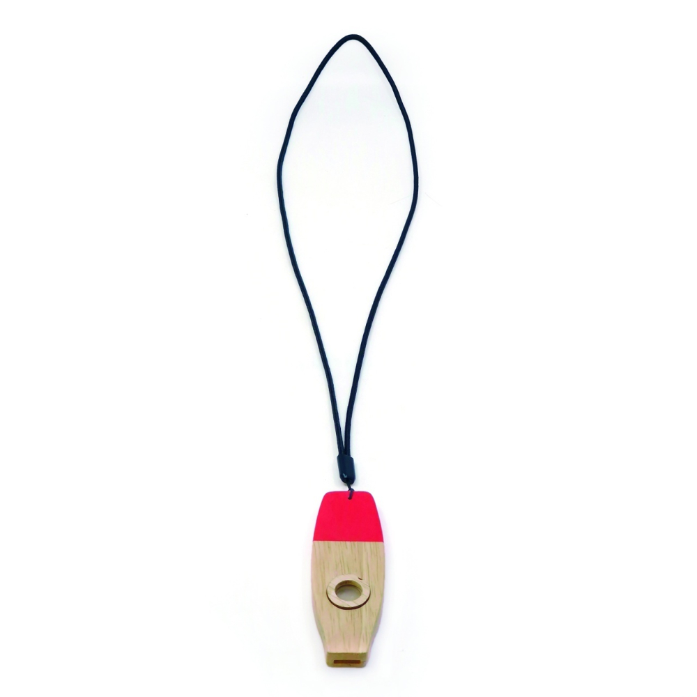 Kazoo Svoora Instrument Muzic din Lemn